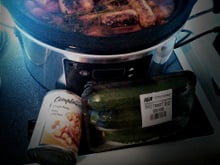 Couscous de Marc à la mijoteuse