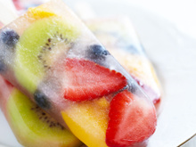 5 idées de glaces maison SANS SUCRE !