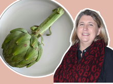 "Tourner" un artichaut : découvrez le geste technique de la cheffe Stéphanie Le Quellec pour un résultat digne d'un resto