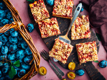 “Pour en profiter jusqu’au bout” : avant la fin de la saison des prunes, Laurent Mariotte partage sa délicieuse recette