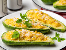 Connaissez-vous les zucchine ripiene alla ligure : le secret italien des courgettes farcies sans viande