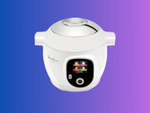 Le célèbre multicuiseur Cookeo de Moulinex est de retour en stock et en promotion sur Amazon