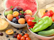 Quels aliments privilégier quand il fait si chaud ?