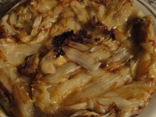 Tarte aux endives simplifiée