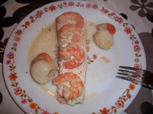 Saumon en papillote inratable