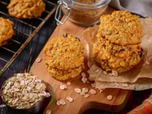 Cookies à la patate douce