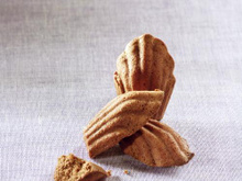 Madeleines au chocolat inratables