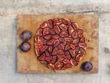 “Facile et rapide” : Stéphanie Le Quellec partage sa recette irrésistible de Tarte au figues