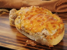 Diablotins à l'Epoisses Berthaut