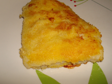 Filets de panga panés