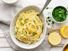 Je partage avec vous, ma recette de pâtes… que mes invités me réclament chaque été !