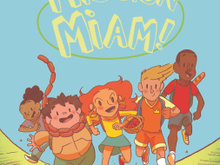 Mission Miam : la BD qui parle nutrition aux 9-12 ans