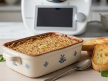 Terrine de foies de volaille au thermomix