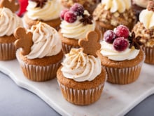 Cupcakes de Noël : 20 idées pour épater vos invités