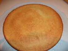 Fondant exotique à la noix de coco