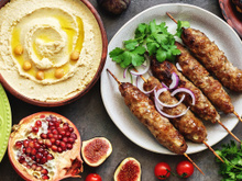 Pourquoi la cuisine levantine a-t-elle autant le vent en poupe ?