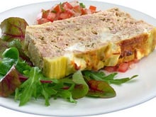 Flan de thon au Philadelphia Ail et Fines herbes