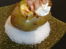 Pomme de terre montagnarde