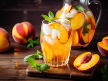 Cette méthode japonaise va vous permettre de faire du sirop de pêche très facilement !