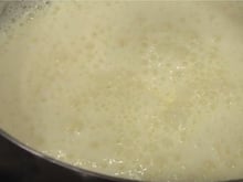 Crème anglaise inratable