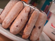 Charlotte au chocolat au Companion