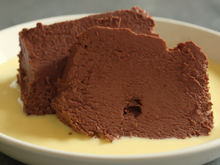 Marquise au chocolat