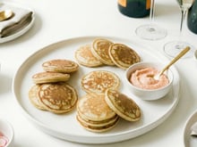 Que mettre sur des blinis pour votre apéro de Noël ?
