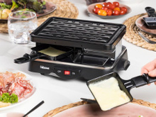 Tefal, Tristar, Louis Tellier : les meilleures machines à raclettes sont à prix cassé en ce moment sur Amazon