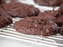 Cookies aux pépites