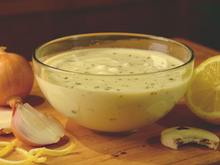 Sauce à la crème fraîche