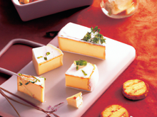 Les mises en bouches fromagères