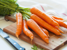 "C’est magique" : grâce à cette recette, faire manger de la carotte aux enfants n’a jamais été aussi simple !