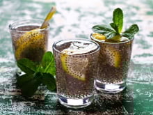 L’eau de chia, la nouvelle eau citronnée du matin ?