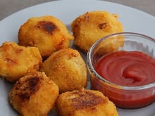 Croquettes de pommes de terre au chorizo