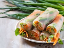 Rouleaux de printemps