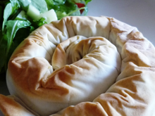 Pita ou Burek ... à la grec!