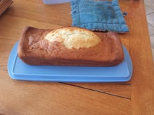 Gâteau au yaourt au gonflant alléchant