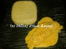 Riz et filet de colin au curry