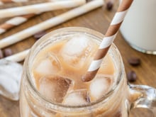 Café frappé