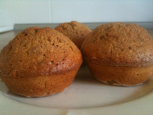 Petits gâteaux à la cannelle