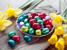 Wasabi, piment, cookie : ces œufs de Pâques à composer soi-même vont surprendre vos invités !