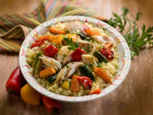 Couscous de la mer au thermomix