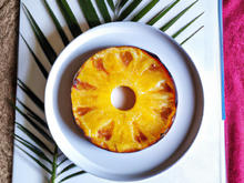 Gâteau ananas flan