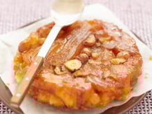 Tatin de poires