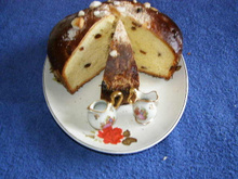 Brioche sans beurre