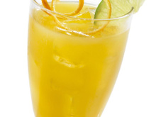 Cocktail antillais : planteur maison