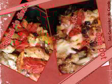 Emincé de dinde 'one pot' au four