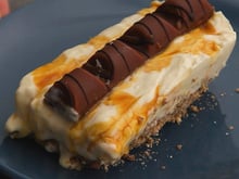 Cheesecake Kinder Bueno