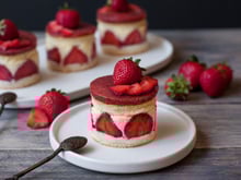 Philippe Etchebest livre sa recette pour réaliser un fraisier de compèt’ et éblouir ses invités à Pâques