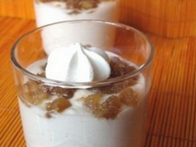 Verrines ultra marronées!